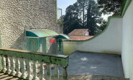 Sobrado para Locação 3 Quartos, 1 Suite, 4 Vagas, 370M², Parque Terra Nova, São Bernardo do Campo -