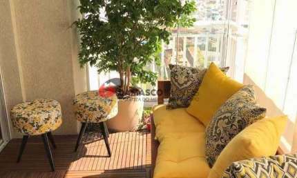 Apartamento à Venda, Santa Paula, São Caetano do Sul, SP