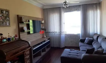 Apartamento para venda 3 quartos, 1 vaga, barcelona, são caetano do sul - sp | edificio san martin