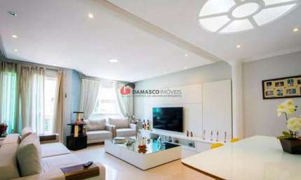 Sobrado à venda 3 Quartos, 1 Suite, 4 Vagas, 207M², Campestre, Santo André - SP
