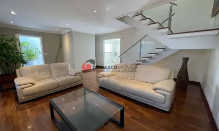 Casa com 3 quartos à venda na Rua Bom Jesus, Vila Regente Feijó, São Paulo