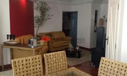 Apartamento à venda 3 Quartos, 3 Suites, 3 Vagas, 158M², Cerâmica, São Caetano do Sul - SP