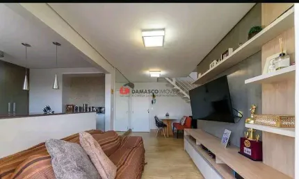 Cobertura à venda 2 Quartos, 1 Suite, 2 Vagas, 140M², Olímpico, São Caetano do Sul - SP