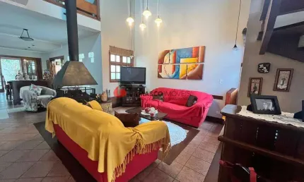 Casa com 3 quartos à venda na Rua dos Jequitibás, Campestre, Santo André