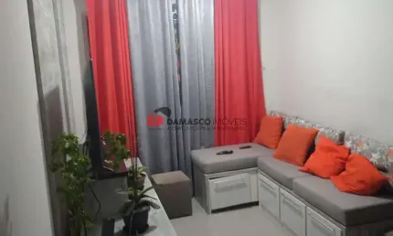 Apartamento com 2 quartos à venda na Rua Alencar Araripe, Sacomã, São Paulo