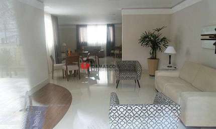 Apartamento à venda 3 Quartos, 1 Suite, 2 Vagas, 85M², Centro, São Caetano do Sul - SP
