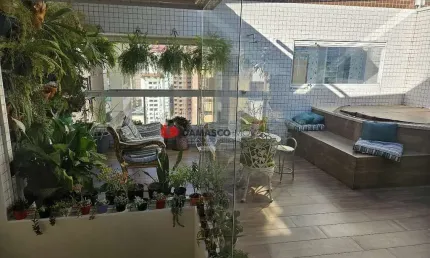 Cobertura / Penthouse à venda, Centro, São Caetano do Sul, SP