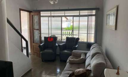 Casa com 3 quartos à venda na Rua Pelegrino Bernardo, Olímpico, São Caetano do Sul