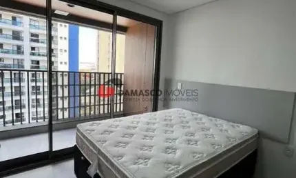 Studio para locação, vila regente feijó, são paulo, sp