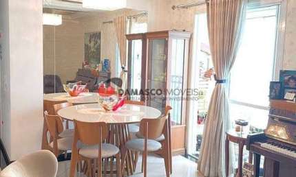 Apartamento com 3 quartos à venda na Rua Amadeu Vezzaro, Mauá, São Caetano do Sul