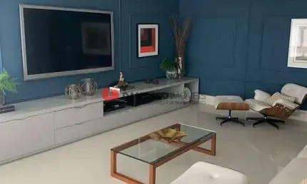 Apartamento à venda 4 Quartos, 4 Suites, 4 Vagas, 244M², Santa Paula, São Caetano do Sul - SP