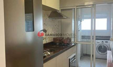 Apartamento com 2 quartos à venda na Rua Heitor Peixoto, Cambuci, São Paulo