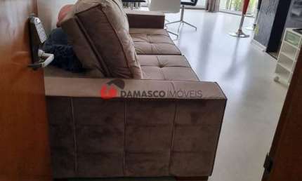 Apartamento duplex lindo,  à venda em Santo André SP, Aceita auto como parte do pagamento.