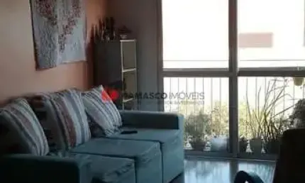 Apartamento à venda 3 Quartos, 1 Suite, 1 Vaga, 80M², Vila São Pedro, Santo André - SP