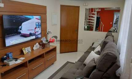 Cobertura à venda 2 Quartos, 1 Suite, 2 Vagas, Nova Gerty, São Caetano do Sul - SP