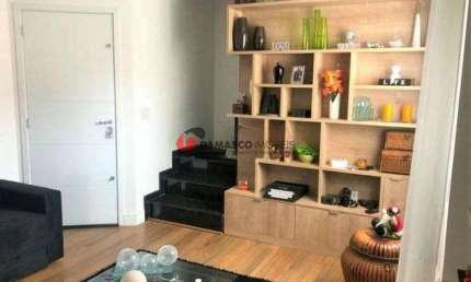 Cobertura à venda 2 Quartos, 1 Suite, 2 Vagas, 100M², Santa Maria, Santo André - SP