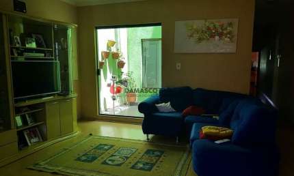Sobrado à venda 4 Quartos, 1 Suite, 10 Vagas, 323M², Vila Linda, Santo André - SP