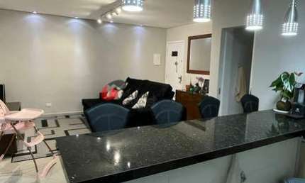 Cobertura à Venda 2 Quartos, 1 Suite, 2 Vagas, Vila Floresta, Santo André - SP