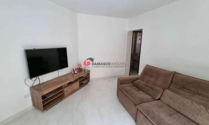 Apartamento à venda 3 Quartos, 1 Suite, 2 Vagas, Campestre, Santo André - SP