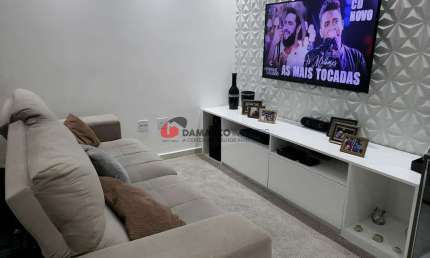 Apartamento à venda 2 Quartos, 1 Vaga, 60M², Santa Maria, Santo André - SP