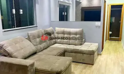 Cobertura à venda 2 Quartos, 1 Vaga, 102M², Parque Novo Oratório, Santo André - SP