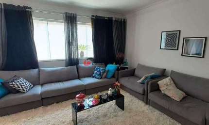 Sobrado à venda 3 Quartos, 3 Suites, 280M², Vila Valparaíso, Santo André - SP
