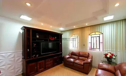 Sobrado à venda 2 quartos, 1 suite, 2 vagas, 238m², barcelona, são caetano do sul - sp