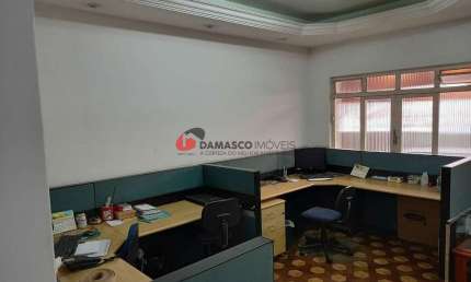 Sobrado à venda 3 Quartos, 1 Suite, 2 Vagas, 209M², Campestre, Santo André - SP