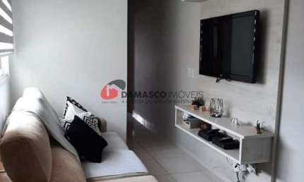 Cobertura à venda 2 Quartos, 1 Suite, 2 Vagas, 100M², Utinga, Santo André - SP