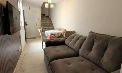 Cobertura à venda 2 Quartos, 1 Suite, 2 Vagas, 100M², Campestre, Santo André - SP