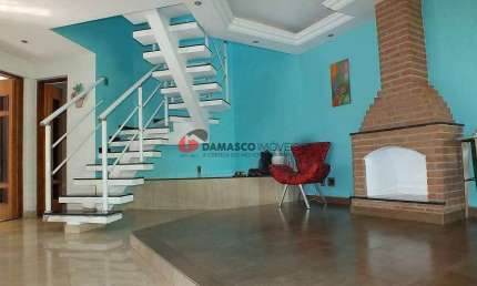Sobrado à venda 3 Quartos, 1 Suite, 2 Vagas, 280M², Vila Alpina, São Paulo - SP