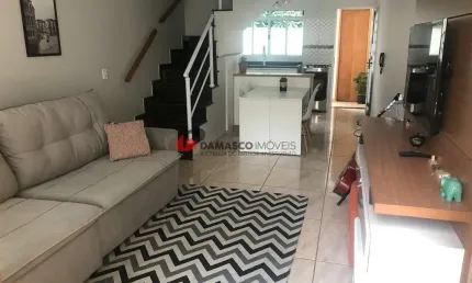 Sobrado à venda 2 Quartos, 2 Suites, 2 Vagas, 67M², Vila Lúcia, São Paulo - SP
