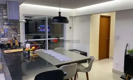 Apartamento à venda 2 Quartos, 1 Suite, 2 Vagas, 75M², Campestre, Santo André - SP