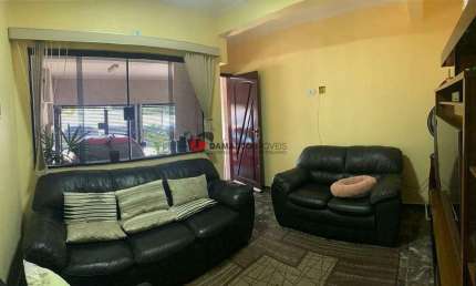 Casa à venda 5 Quartos, 1 Suite, 2 Vagas, 200M², Vila Palmares, Santo André - SP