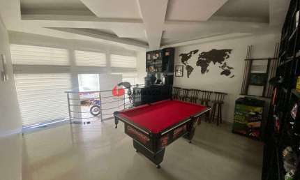 Sobrado à venda 3 Quartos, 3 Suites, 4 Vagas, 347M², Campestre, Santo André - SP
