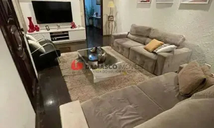 Sobrado à venda 3 Quartos, 1 Suite, 2 Vagas, 250M², Vila Alpina, São Paulo - SP