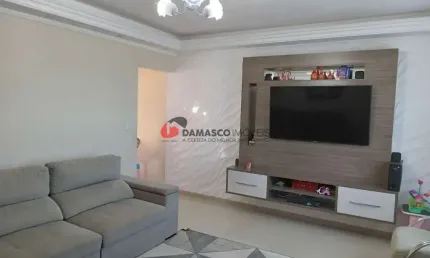 Casa à venda 3 quartos, 1 suite, 3 vagas, 214m², parque novo oratório, santo andré - sp