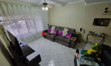 Sobrado à venda 3 quartos, 1 suite, 2 vagas, rudge ramos, são bernardo do campo - sp