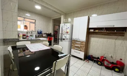 Imóvel com 2  Casas à venda, Nova Gerty, São Caetano do Sul, SP