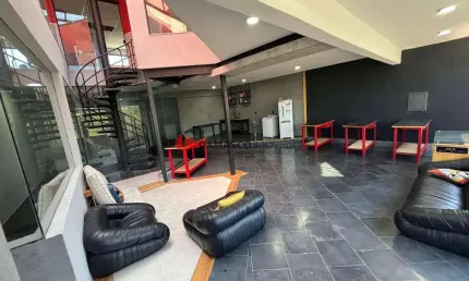 Loft para locação 120m², rudge ramos, são bernardo do campo - sp