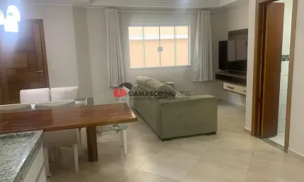 Sobrado à venda 2 quartos, 1 suite, 2 vagas, vila príncipe de gales, santo andré - sp