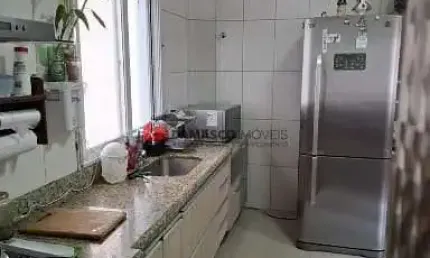 Apartamento com 3 quartos à venda na Rua João Ribeiro, Campestre, Santo André
