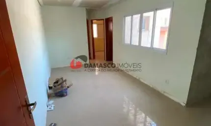 Apartamento com 2 quartos à venda na Rua Congonhas, 95, Parque Erasmo Assunção, Santo André