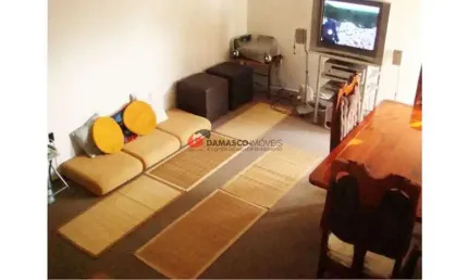 Apartamento com 2 quartos à venda na Rua Professor Licínio, 95, Vila Scarpelli, Santo André