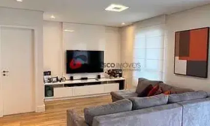 Apartamento com 3 quartos à venda na Avenida Aldino Pinotti, 70, Centro, São Bernardo do Campo