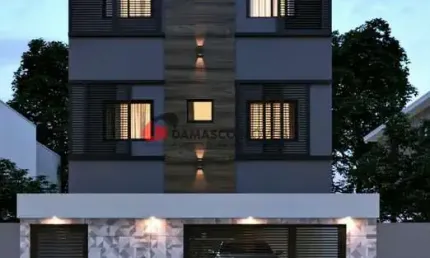 Apartamento com 2 quartos à venda na Rua Barão de Ramalho, 62, Vila Scarpelli, Santo André