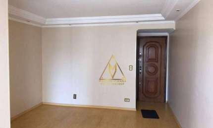Lindo Apartamento com 3 dormitórios à venda, 75 m² por R$ 570.000 - Santana - São Paulo/SP