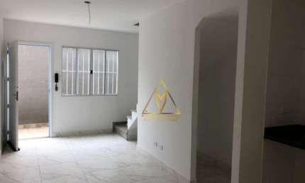 Sobrado à venda, 58 m² por R$ 345.000,00 - Vila Nivi - São Paulo/SP