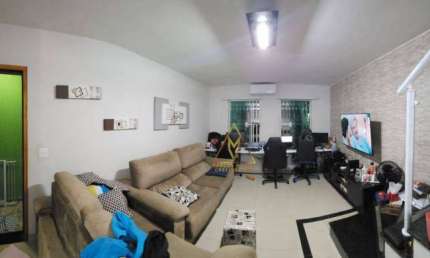 Sobrado à venda, 105 m² por R$ 750.000,00 - Vila Constança - São Paulo/SP