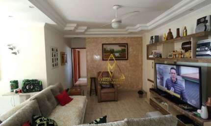 Apartamento à venda, 154 m² por R$ 820.000,00 - Tupi - Praia Grande/SP